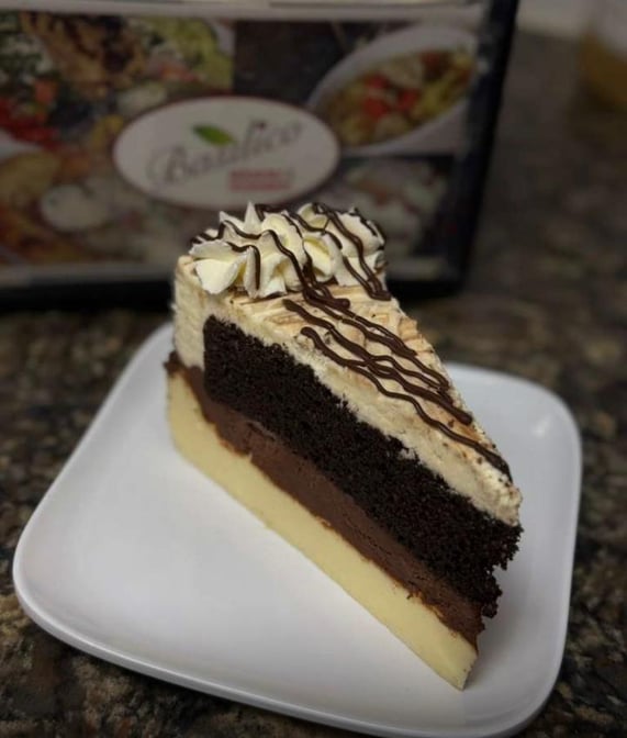 Chocolate Fantasy Cheesecake